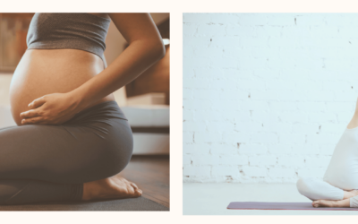 10 Postures de Yoga Prénatal pour bien vivre sa grossesse