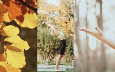 Accueillir l’automne avec le Yoga : comment équilibrer corps et esprit en cette saison ?