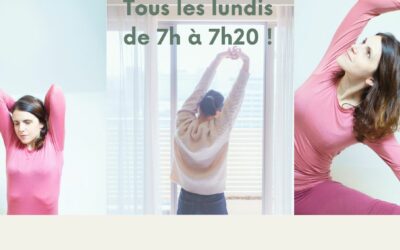 Rejoignez le Challenge Yoga du Matin – Spécial Automne