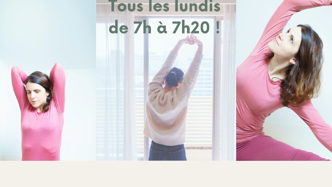 Rejoignez le Challenge Yoga du Matin – Spécial Automne